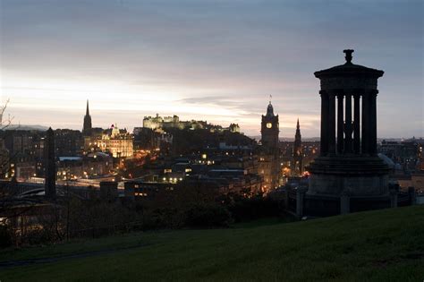 Free Stock photo of Edinburgh View | Photoeverywhere