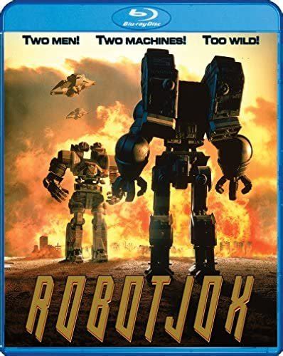 Stuart Gordon S Cult Classic Robot Jox Gives Us The Giant Robot Fighting Action We Crave