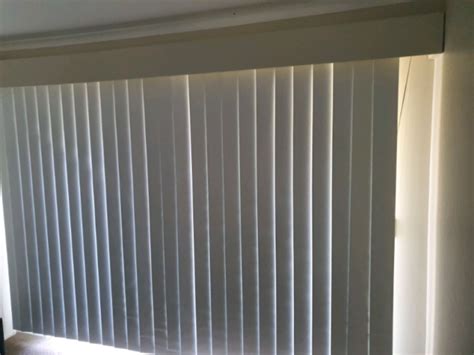 Vertical Blind Rail Track 300cm Curtains And Blinds Gumtree Australia