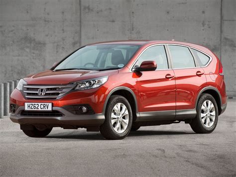 Motoring Review Honda Cr V The Independent The Independent