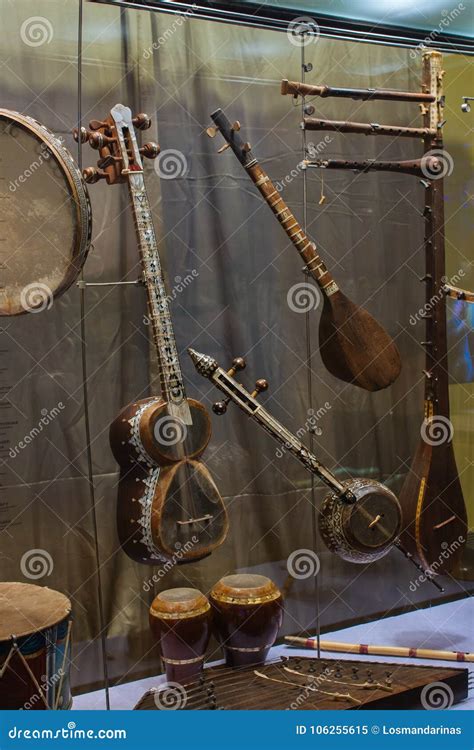 Antique Musical Instruments Editorial Image Image Of Instruments