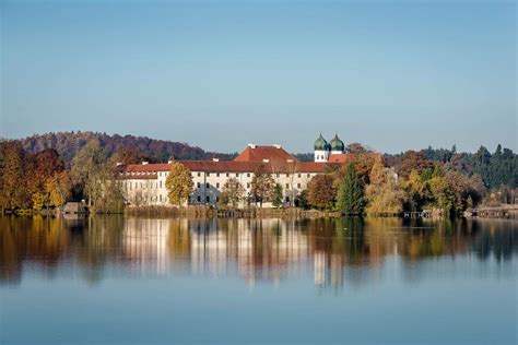 Kloster Seeon Kultur Und Bildungszentrum Des Bezirks Oberbayern Seeon