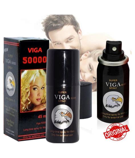 Buy Viga 50000 Delay Spray For Men Long Sexual Time With Vitamin E Online At Best Price In India
