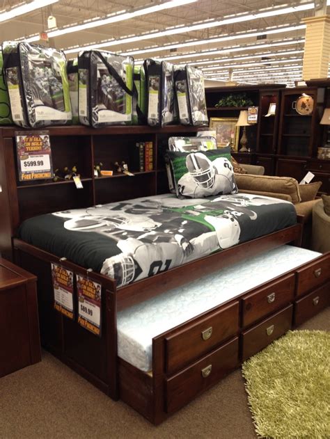 Pricing, promotions and availability may vary by location and at target.com. Perfect for a boy's room! Captain's bed, storage, trundle ...