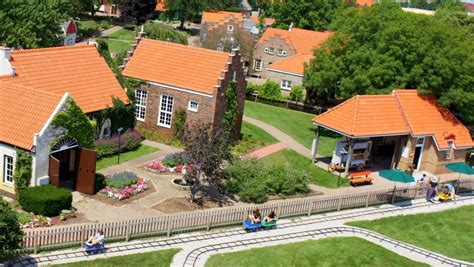 Nelis Dutch Village In Holland Michigan