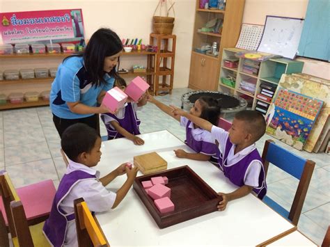 Unicef Thailand Small Schools And Quality Education