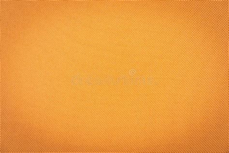 Abstract Surface And Texuture Of Orange Cotton Fabric Textures Stock