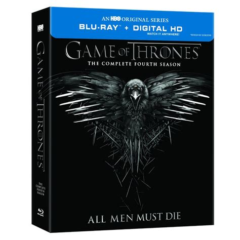 Boomstick Comics » Blog Archive Blu-Ray Review: 'Game of Thrones' Season 4!! - Boomstick Comics