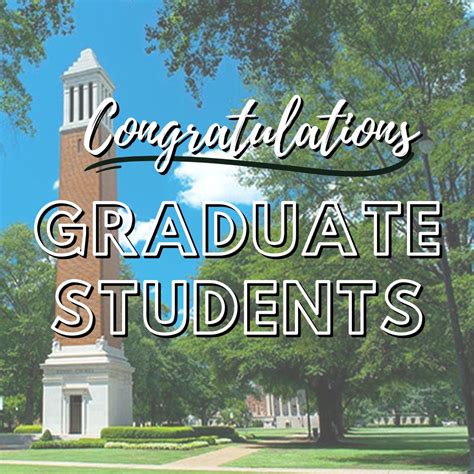 Ua Gsa On Twitter Congratulations Graduate Students Keep In Touch