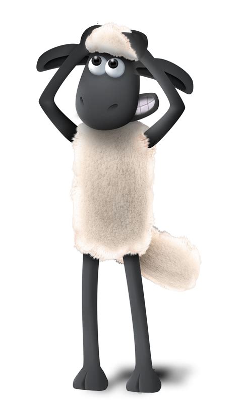 Shaun The Sheep By Mutationfoxy On Deviantart