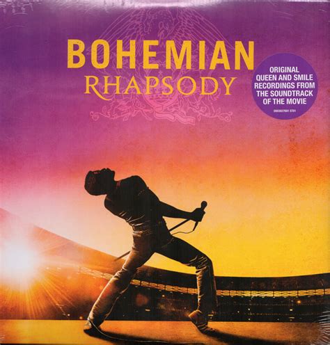 2lp Queen Bohemian Rhapsody The Original Soundtrack 3rd Ear