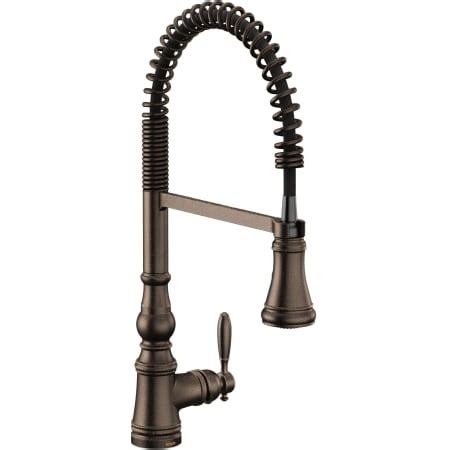 I've got a failed kitchen faucet, 4 hole type, single handle and a squirter. Moen S73104ORB Oil Rubbed Bronze Weymouth 1.5 GPM Single ...