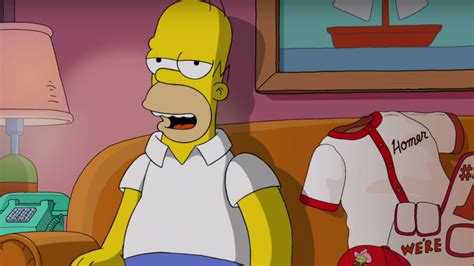 The Simpsonss Classic Baseball Episode Gets The Mockumentary Treatment Mental Floss