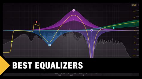 Best Equalizer Vst Plugins In The World Professional Composers