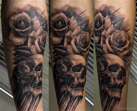 Skull Tattoos Tattoo Designs Tattoo Pictures Page 17