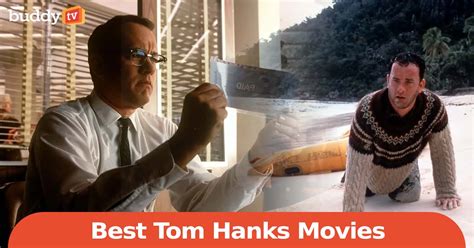 Best Tom Hanks Movies Ranked By Viewers Buddytv