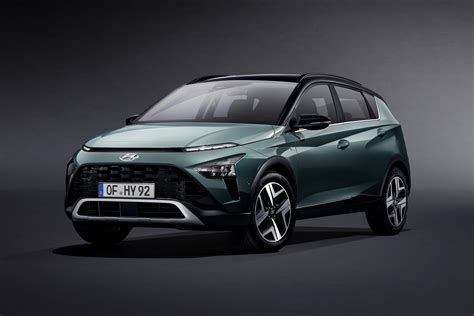 Hyundai bayon is bigger than hyundai venue but smaller than the creta. Above & Beyond — Hyundai Bayon Unveiled - Motoring World