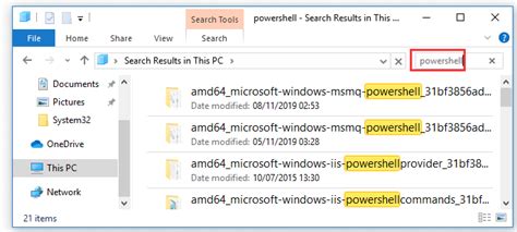 How To Open Powershell In A Folder On Windows 10 Full Guides