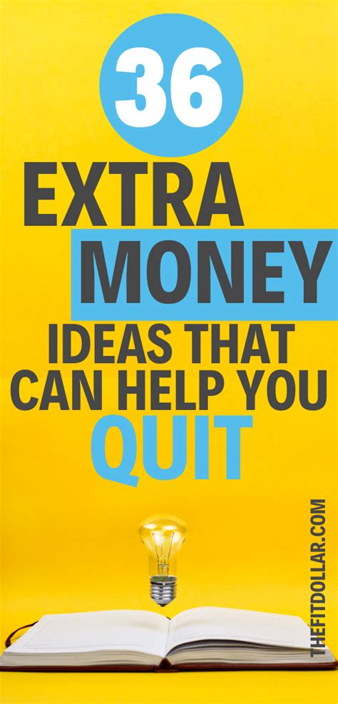 This is one of the best resources to make quick money if you really need it urgently. 36 Legit Ways To Make Extra Money-No Experience Needed