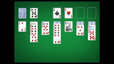 Solitaire How To Win Every Single Time Part 4 Youtube