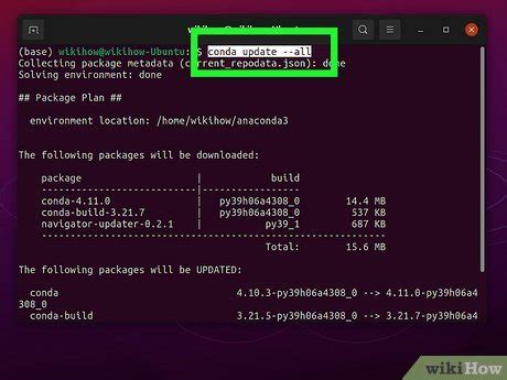 Formas De Instalar Opencv En Anaconda Wikihow