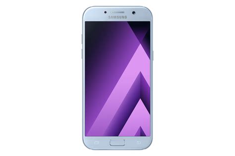 Samsung Galaxy A5 Price And Specs Blue Mist 32gb Samsung Gulf