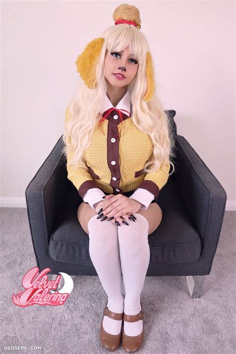 Velvet Valerina Isabelle Naked Cosplay Asian Photos Onlyfans Patreon Fansly Cosplay