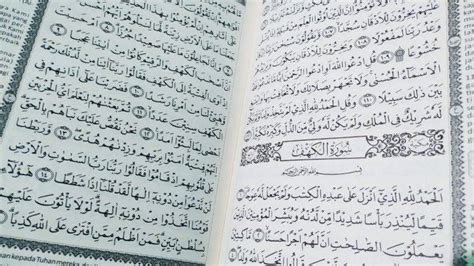 Surah Al Asr Lengkap Bacaan Arab Latin Dan Terjemahannya