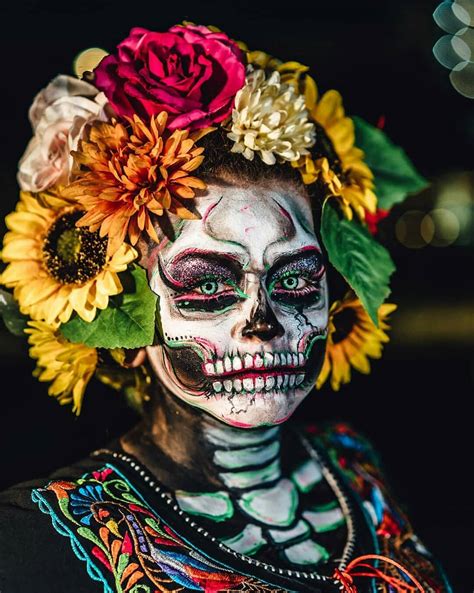 Ecoworldreactor Catrina Day Of The Dead