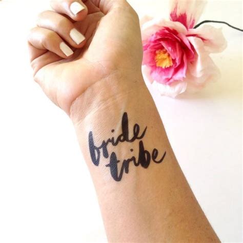 There are 20291 bachelorette party tattoos for sale on etsy, and they cost $3.96 on average. Bachelorette Tattoo, Bridal Shower Tattoo, Wedding Tattoo ...