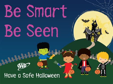 Aaa Offers Halloween Safety Tips Ahead Of The Spookiest Night Of The
