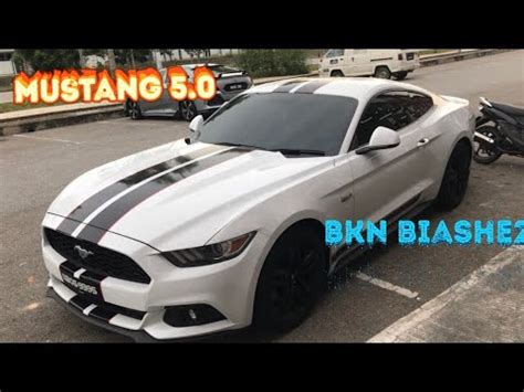 The 2020 ford mustang shelby gt500 is the brand s most powerful. FORD MUSTANG 5.0 MALAYSIA - YouTube