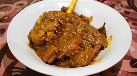 Mutton Kosha Bengali Recipe Kosha Mangsho Bengali Style Mutton My Xxx