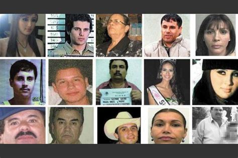 Las Veces Que La Familia De El Chapo Ha Burlado A La Justicia