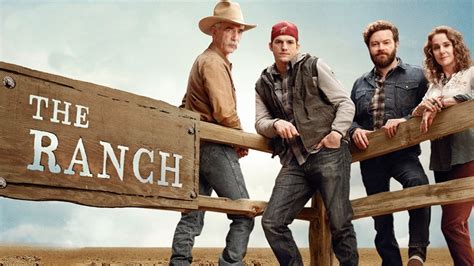 The Ranch Netflix Outsiders Webzine