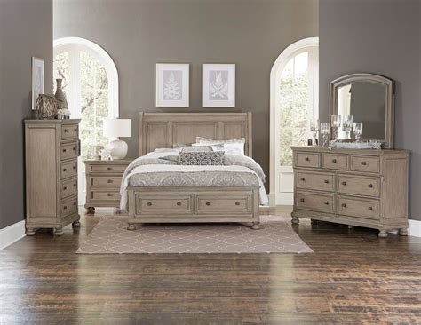 We offer a wide range of styles to fit your taste as. Homelegance Grey Cumberland II Collection King Size ...