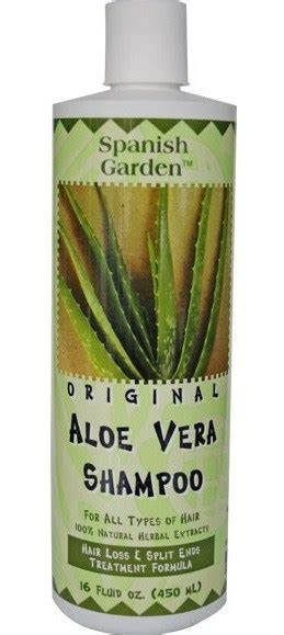 Aloe Vera For Hair Loss Shampoo Hold The Hairline