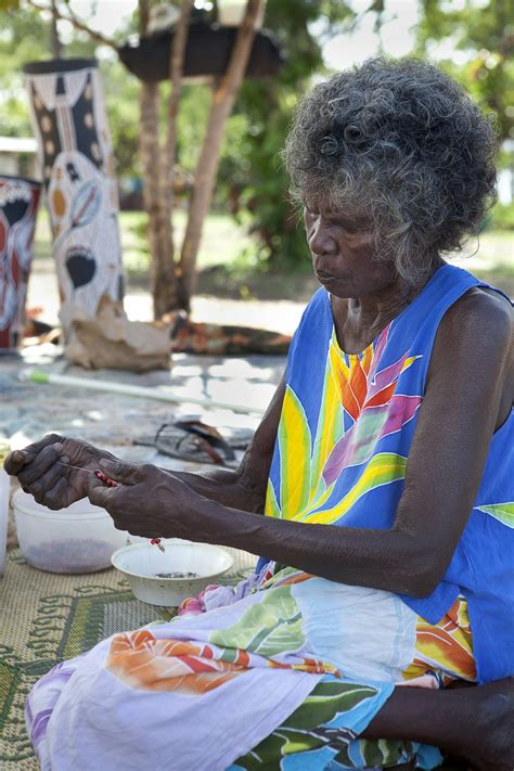 First Time Visiting An Aboriginal Art Centre In Australia ~ Lonely Planet Lonely Planet