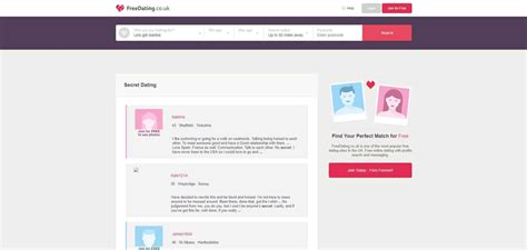 Just register by making free profile, put photo and get going. Top 20 Best Senior Dating Sites - 2020 - (Reviews ...