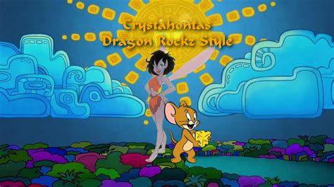 Crystahontas Dragon Rockz Style The Parody Wiki Fandom