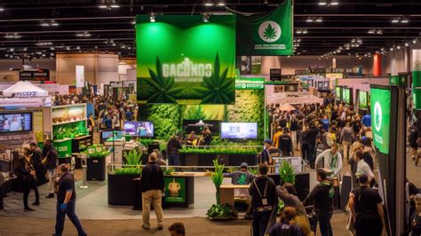 Here Are The 7 Best Cannabis Trade Shows In The Us