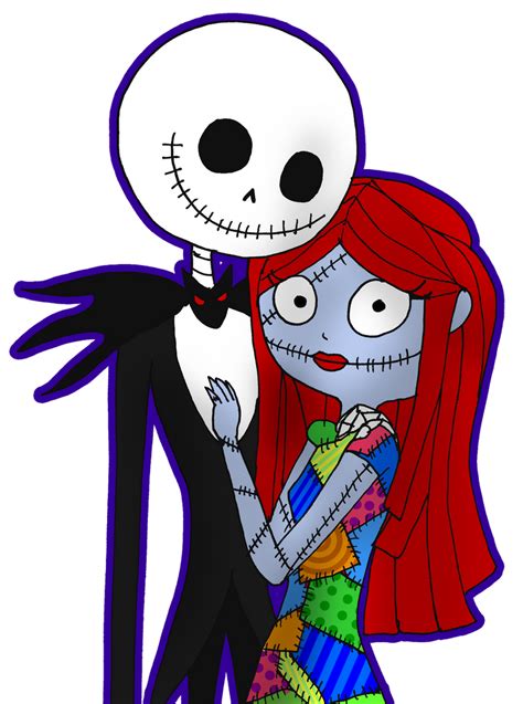 Jack And Sally Png Png Image Collection