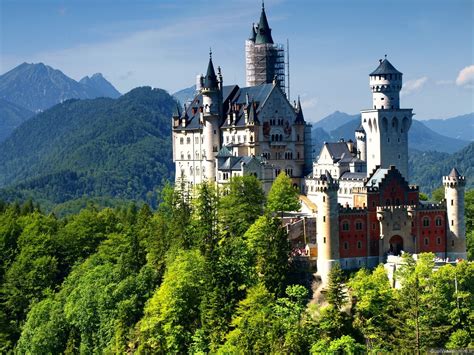 German Castles Free Wallpapers Wallpapersafari