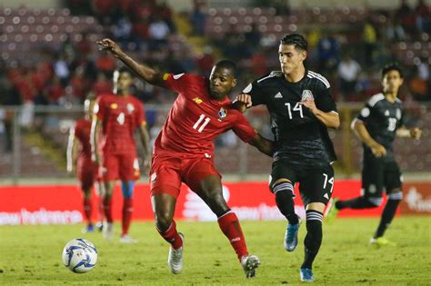 México vs panamá en vivo. Panamá pierde con México, (0-3) | Noticias | FEPAFUT ...