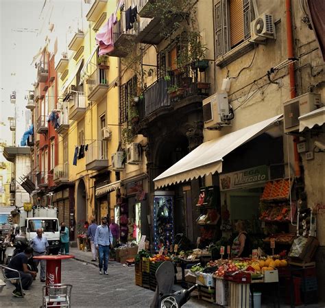 Naples Ville Vacances Arts Guides Voyages