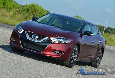 2016 Nissan Maxima Platinum 2 Automotive Addicts