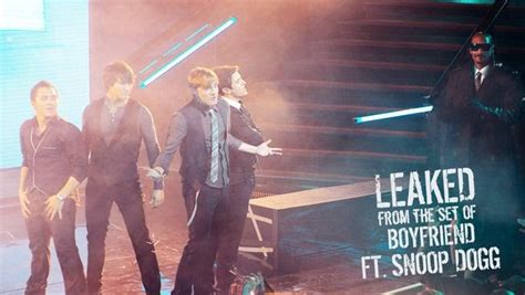 W - Teen !: Snoop Dogg e Big Time Rush - Boyfriend
