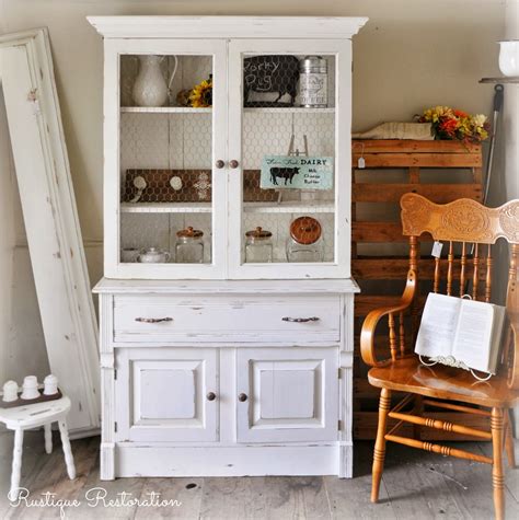 We did not find results for: Rustique Restoration: Chippy White Farmhouse Hutch