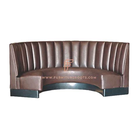 Buy Fr Restaurant Booths Series Channel Tufted Upholstered 12 Circle
