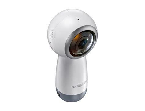 Samsung Gear 360 360 Degree Camera Price And Specs Samsung India
